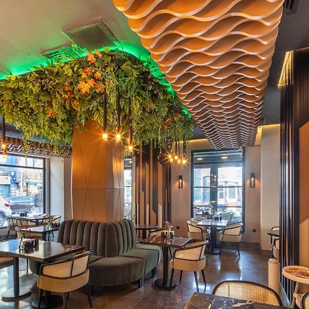 The Nest Hotel Istambul Exterior foto