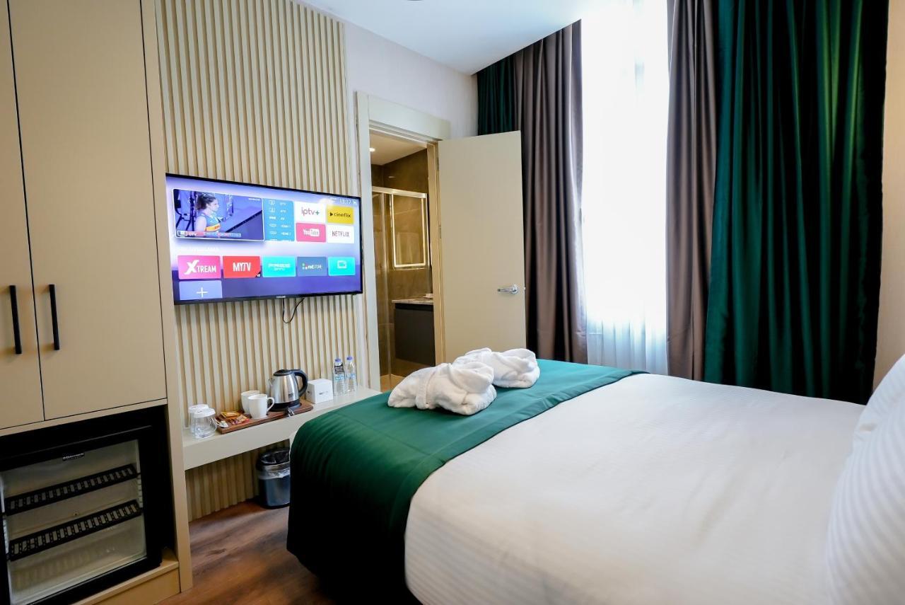 The Nest Hotel Istambul Exterior foto