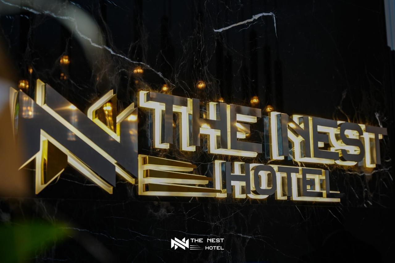 The Nest Hotel Istambul Exterior foto