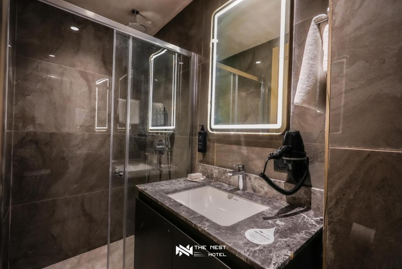 The Nest Hotel Istambul Exterior foto
