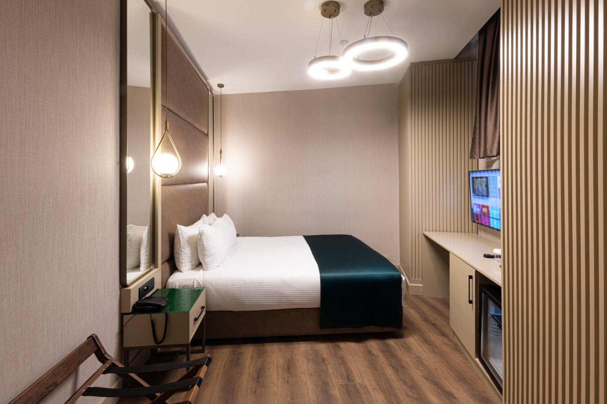 The Nest Hotel Istambul Exterior foto