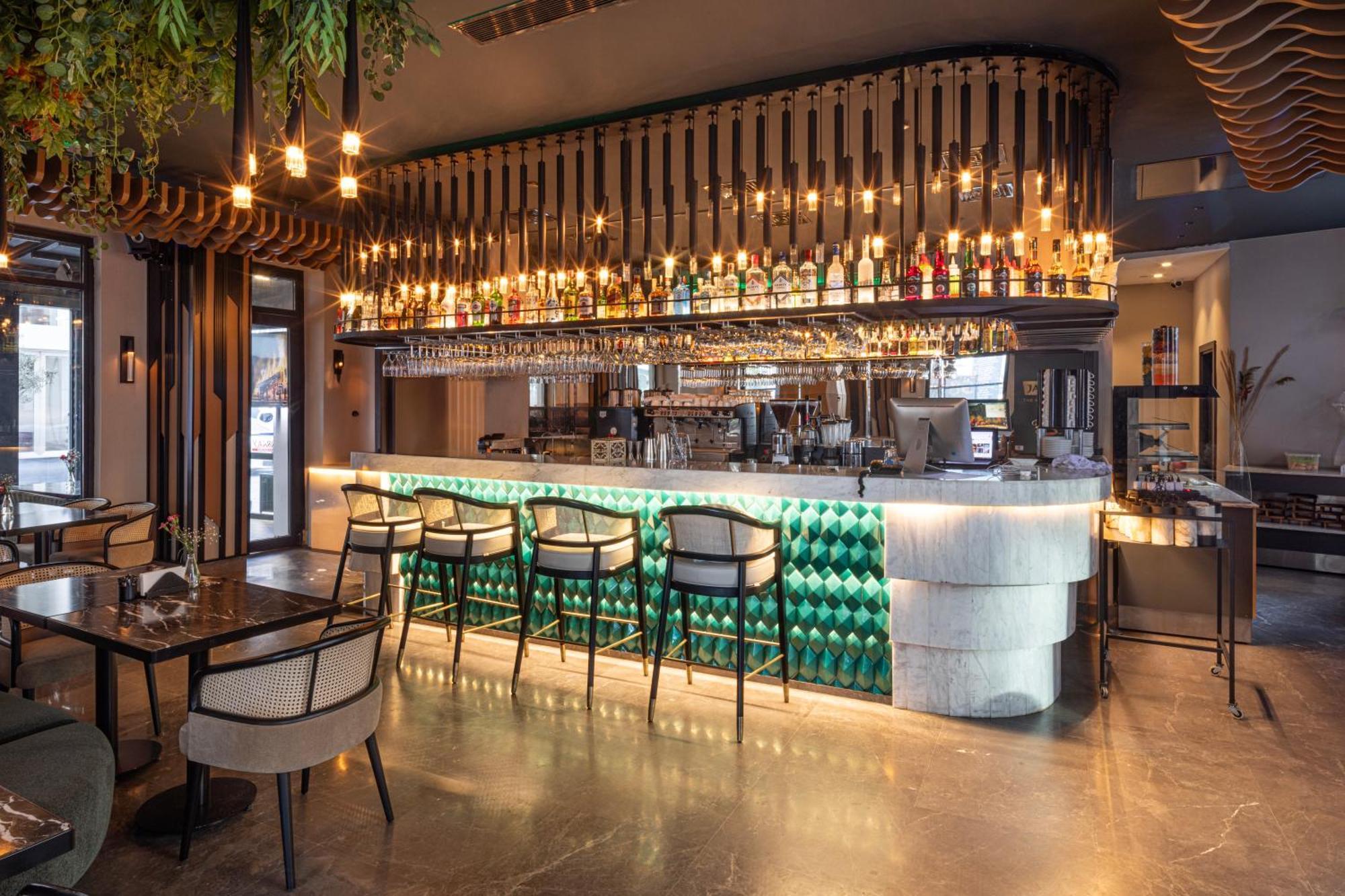 The Nest Hotel Istambul Exterior foto
