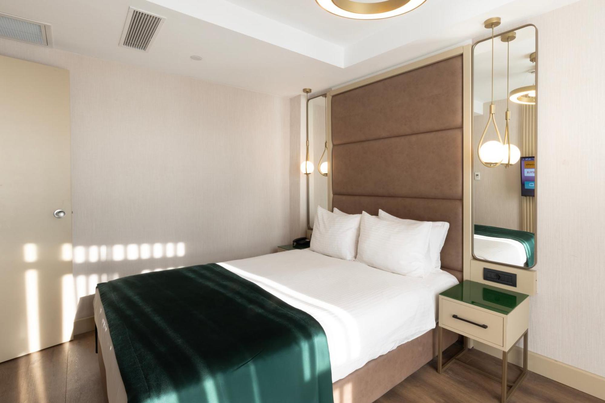 The Nest Hotel Istambul Exterior foto