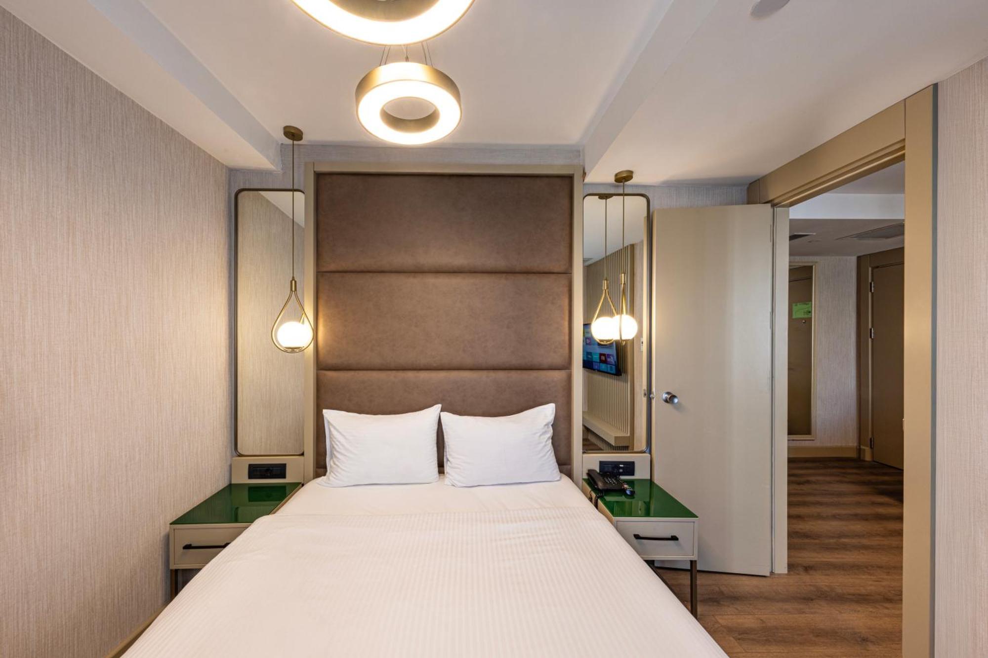 The Nest Hotel Istambul Exterior foto