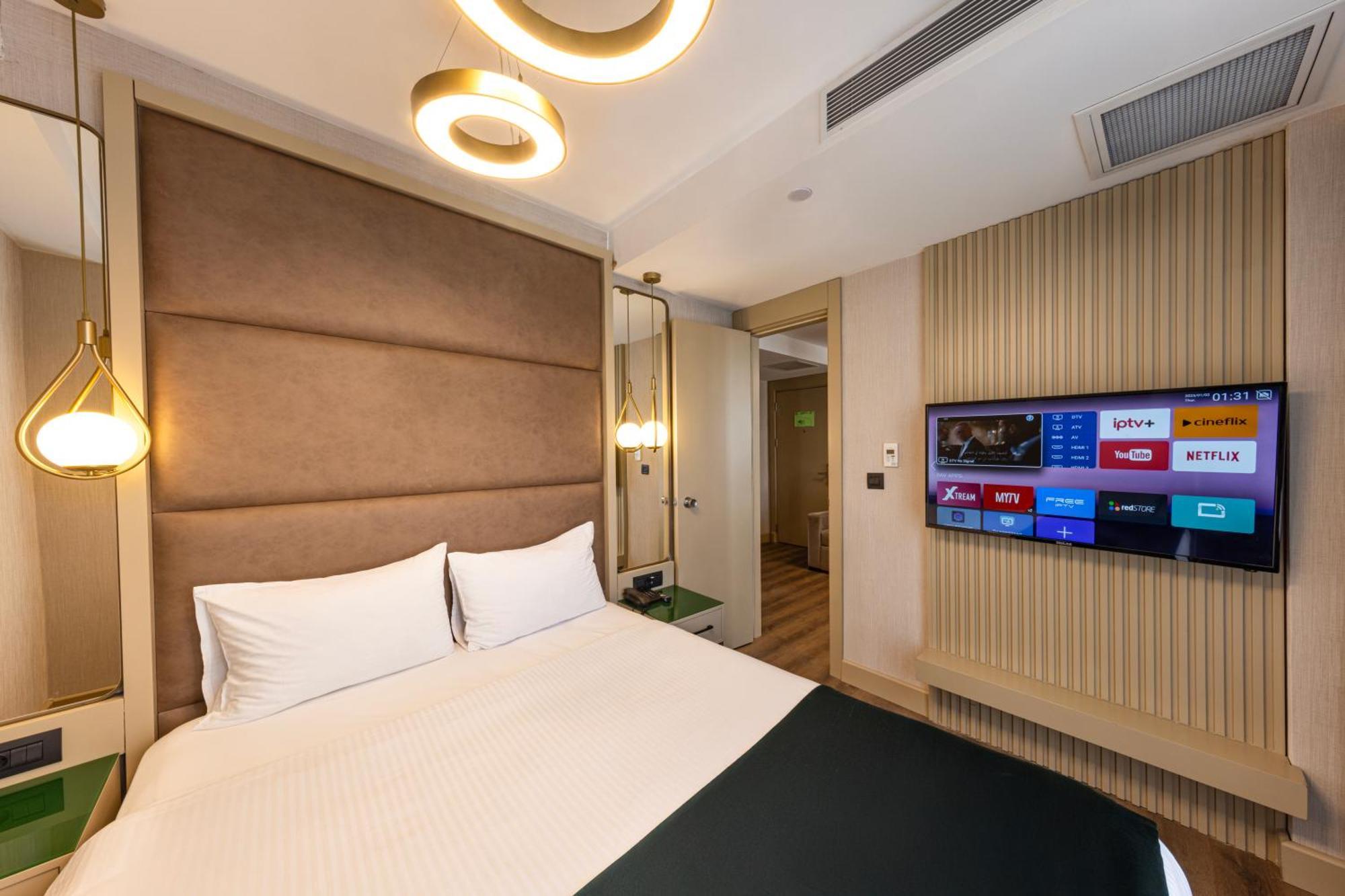 The Nest Hotel Istambul Exterior foto