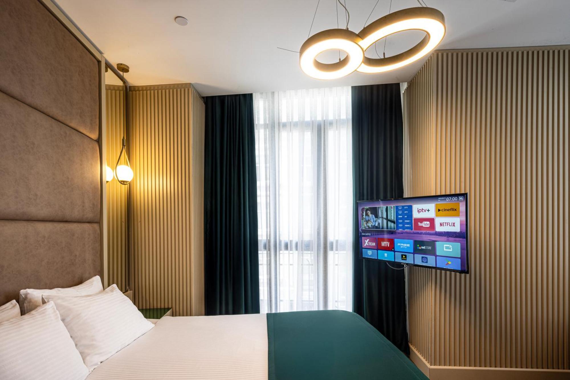 The Nest Hotel Istambul Exterior foto
