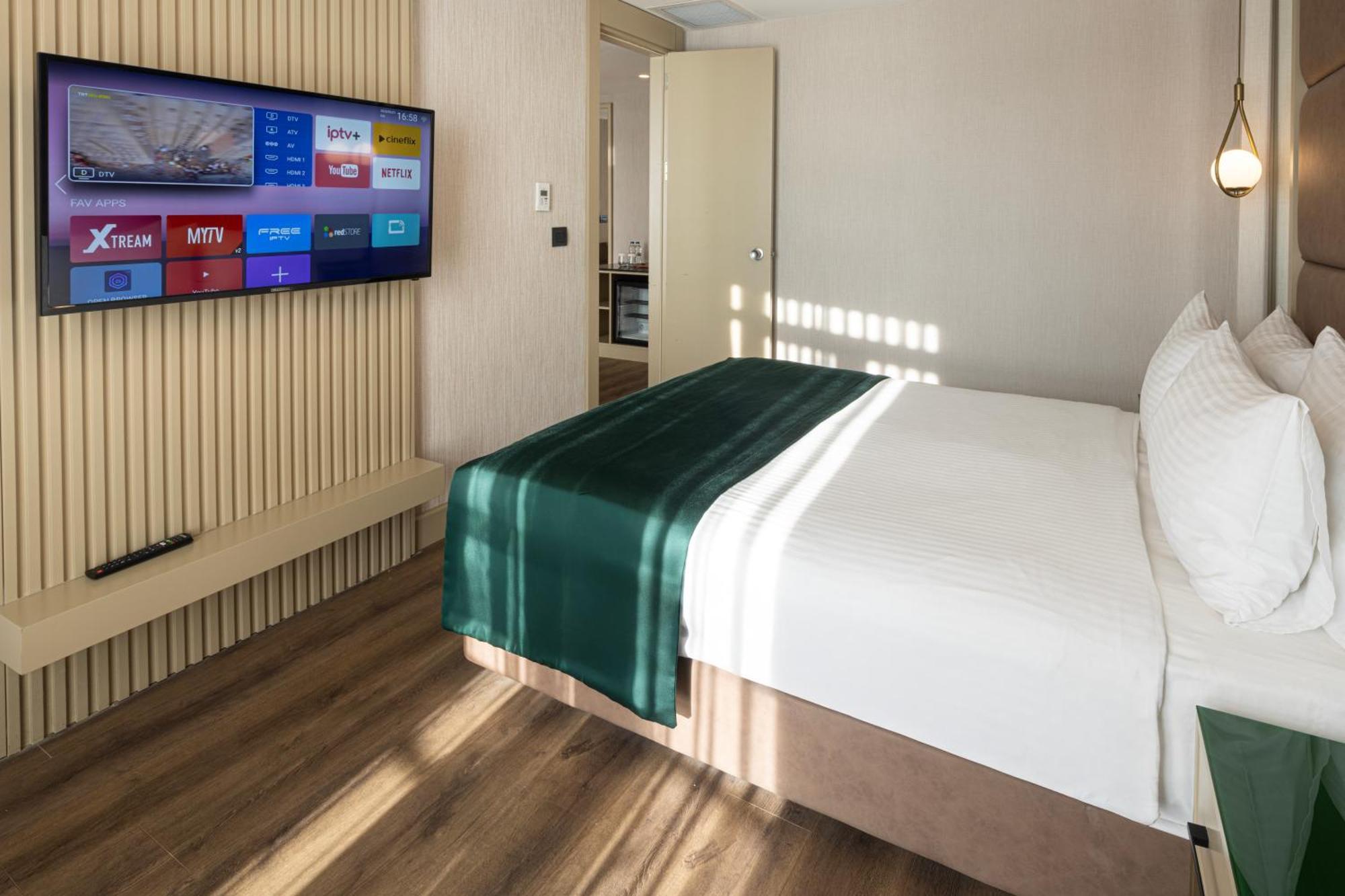 The Nest Hotel Istambul Exterior foto