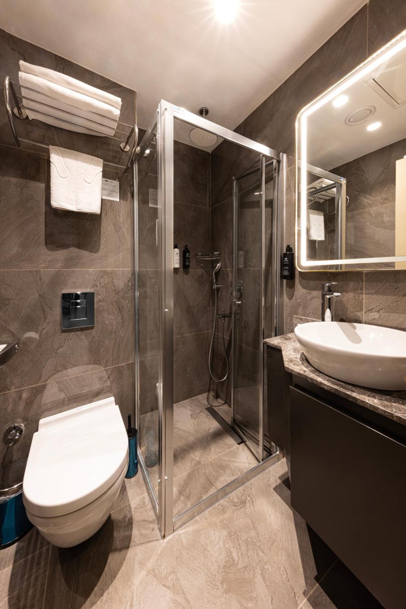The Nest Hotel Istambul Exterior foto