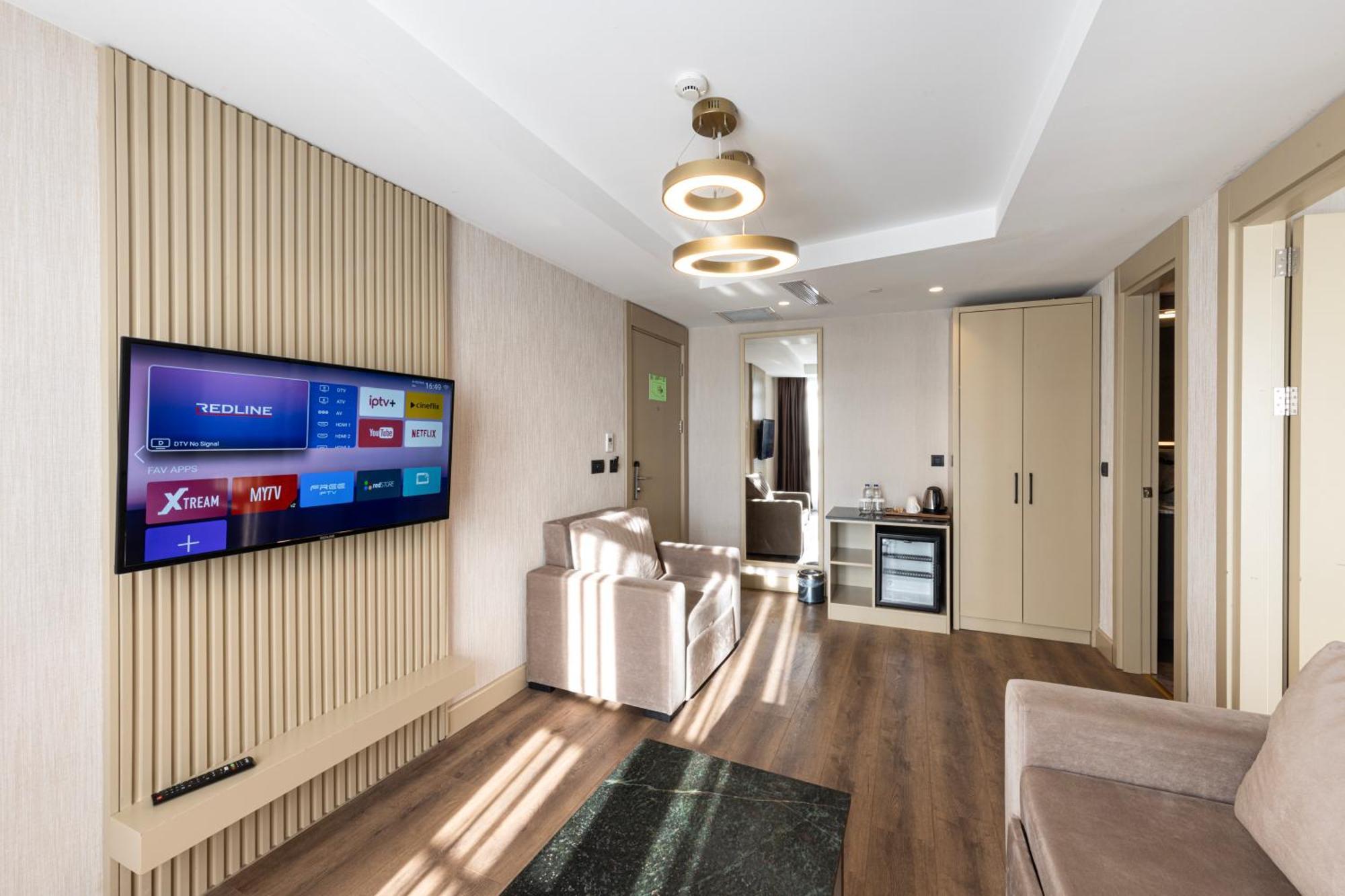 The Nest Hotel Istambul Exterior foto